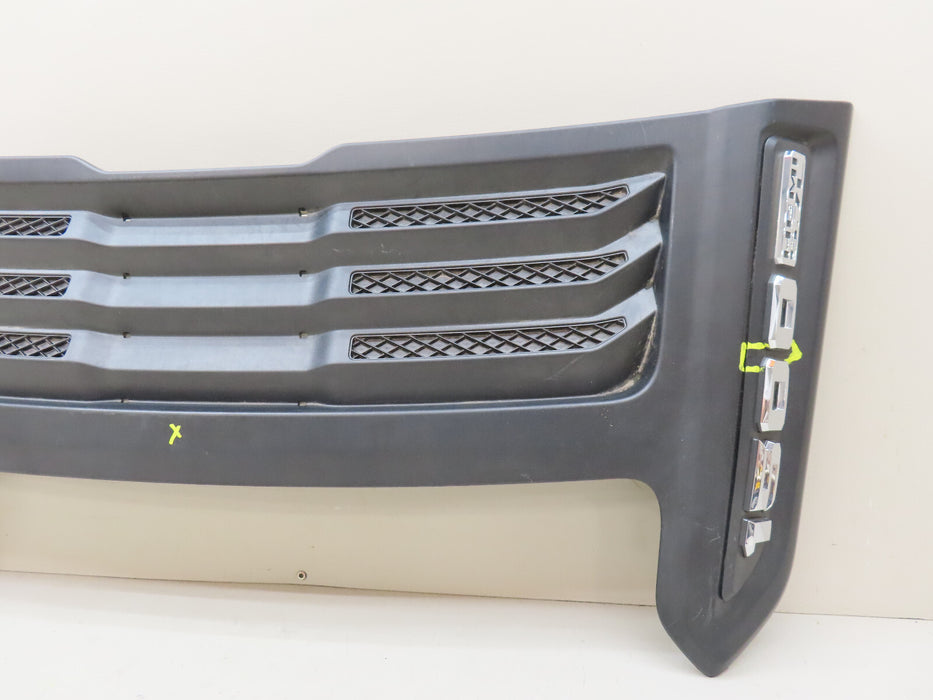 2019-2022 DODGE RAM 1500 FRONT HOOD SCOOP BEZEL OEM