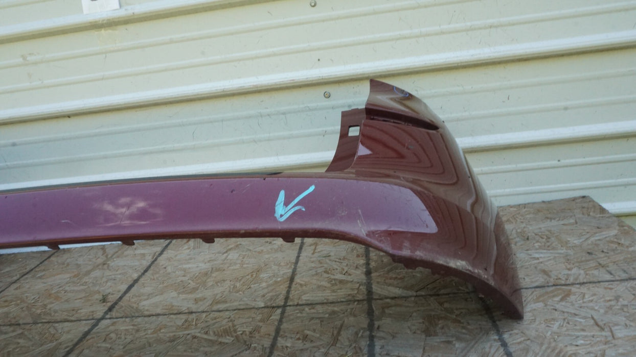 2019-2021 HYUNDAI TUCSON REAR BUMPER PLASTIC SHELL COVER PANEL FACTORY OEM