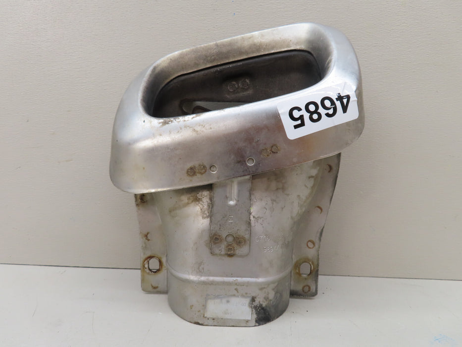 2015-2020 MERCEDES-BENZ GLA 250 REAR LEFT DRIVER EXHAUST PIPE TIP OEM