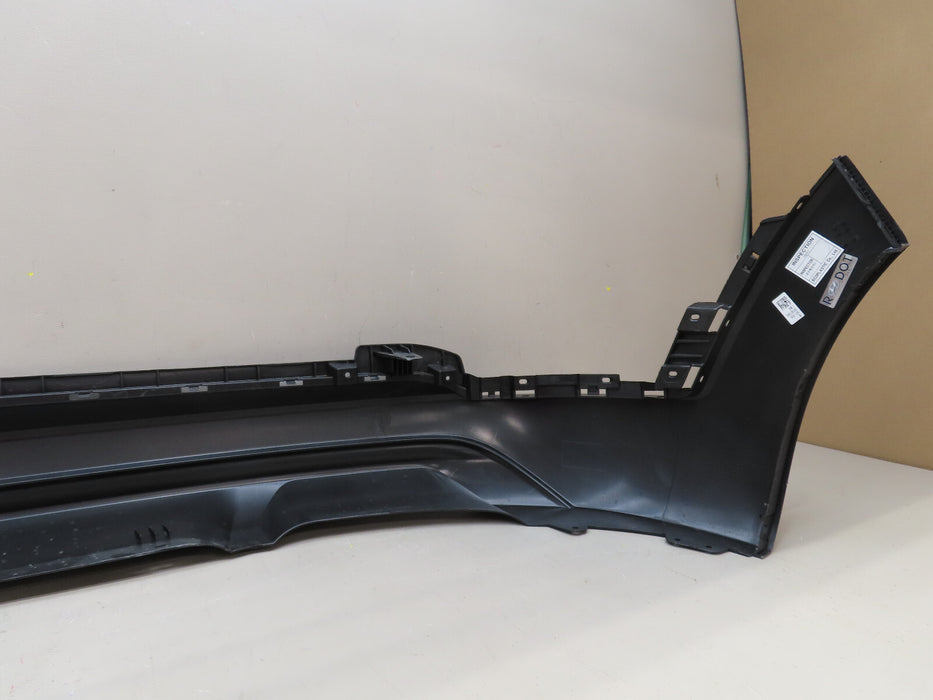 2019-2021 HYUNDAI TUCSON REAR LOWER BUMPER VALANCE COVER OEM 86612-D3500