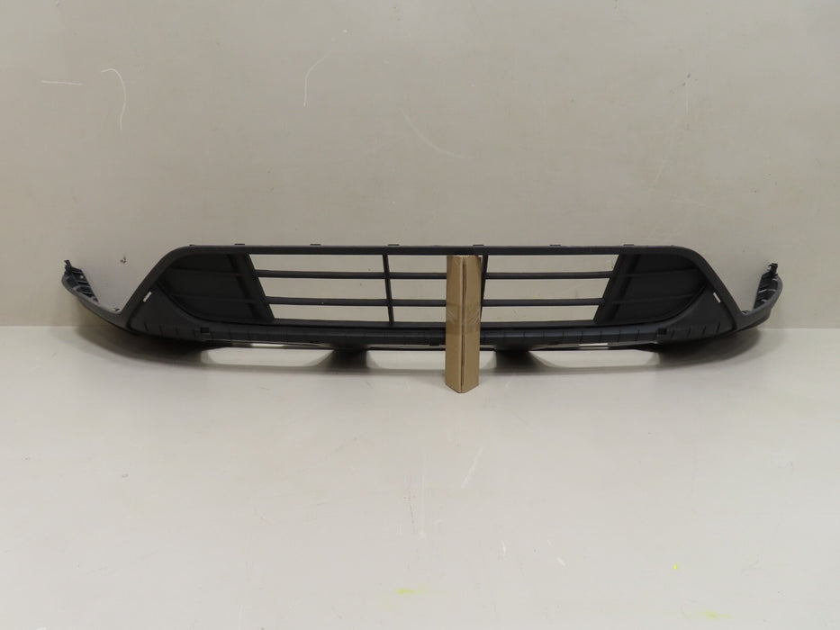2017-2019 FORD ESCAPE FRONT LOWER BUMPER COVER VALANCE PANEL OEM GJ54-17F775-ACW