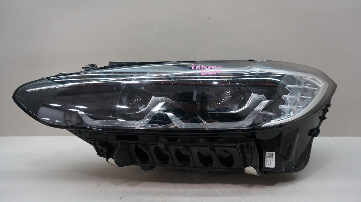 2021-2024 BMW G80 G82 M3 M4 FRONT LEFT DRIVER SIDE LED HEADLIGHT OEM