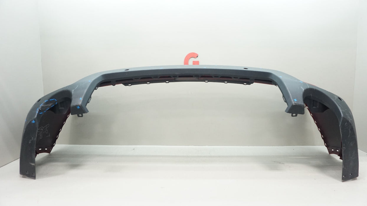 2019-2021 HONDA PASSPORT REAR BUMPER COVER W LOWER OEM