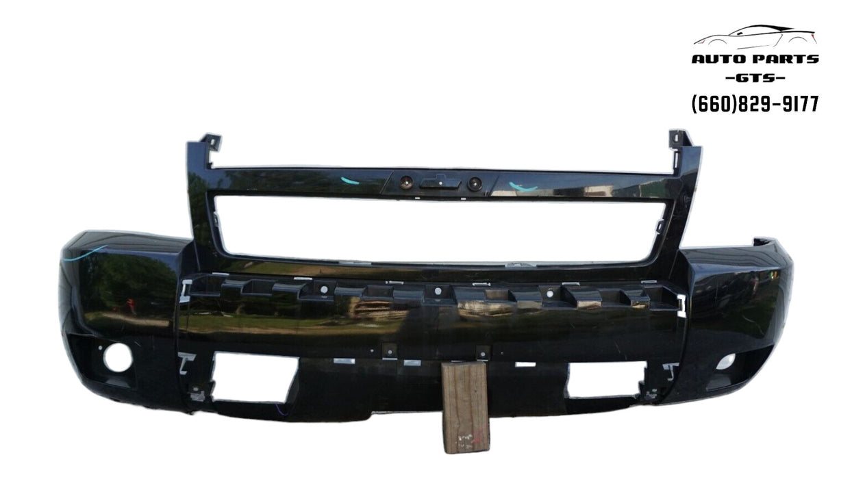 2009-2014 CHEVROLET SUBURBAN FRONT BUMPER SHELL COVER PLASTIC PANEL FACTORY OEM