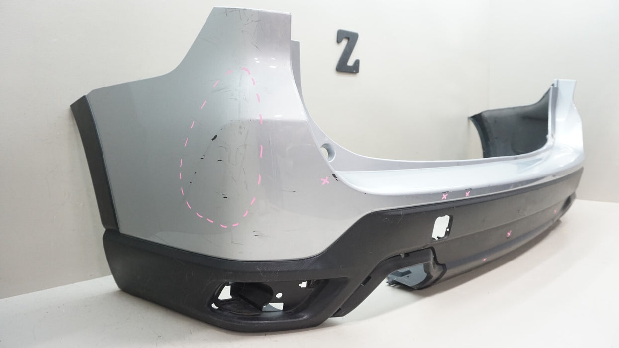 2019-2021 SUBARU FORESTER REAR BUMPER COVER PANEL OEM 57704SJ301