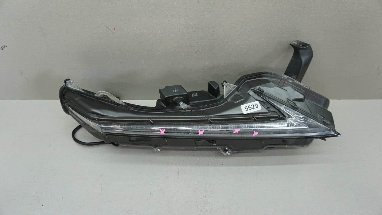 2015-2021 LEXUS NX200T NX300 FRONT RIGHT PASSENGER DRL DAYTIME RUNNING LIGHT OEM
