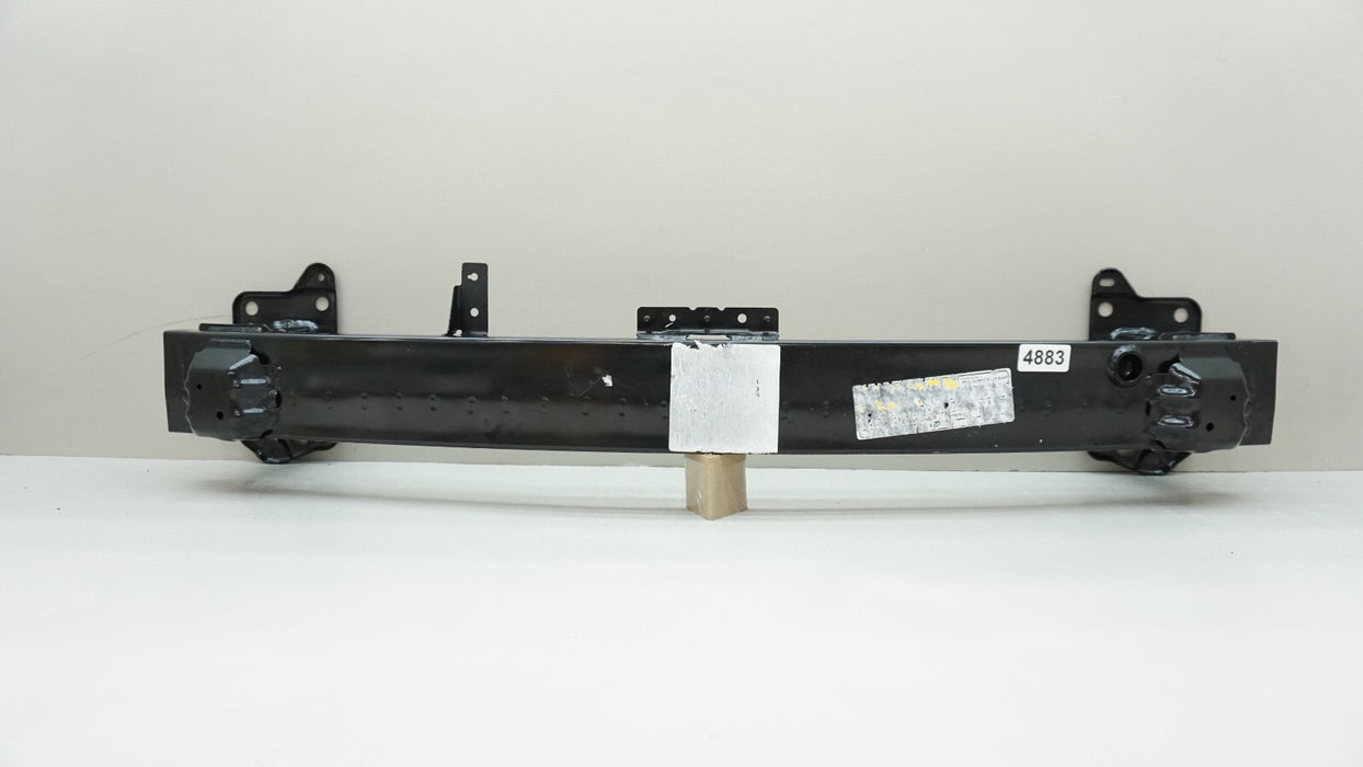 2018-2021 HYUNDAI KONA FRONT BUMPER REINFORCEMENT IMPACT BAR 64900 J9100 OEM