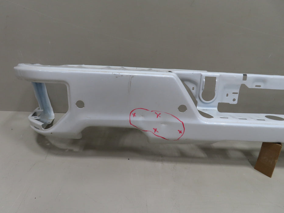 2019-2023 GMC Sierra Silverado 1500 Rear METAL Bumper OEM