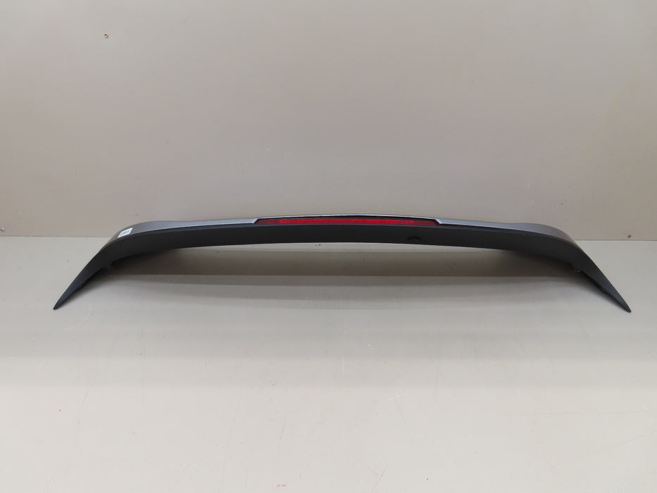 2014-2018 JEEP CHEROKEE REAR LIFTGATE SPOILER OEM 1UV35TRMAF