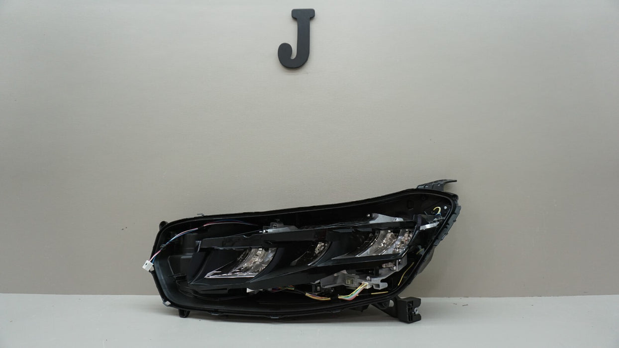 PARTS 2023-2024 HONDA CR-V FRONT LEFT DRIVERS SIDE HEADLIGHT *HOUSING ONLY* OEM