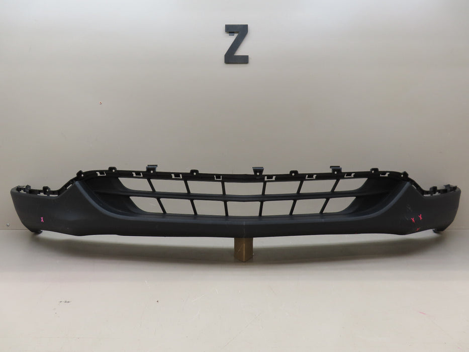 2018-2021 CHEVROLET EQUINOX FRONT LOWER BUMPER COVER VALANCE OEM 23193913E