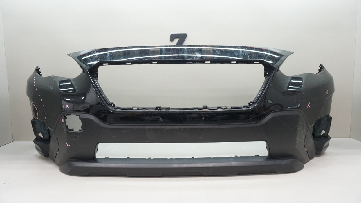 2021-2023 SUBARU CROSSTREK SPORT FRONT BUMPER COVER PANEL OEM 57704FL040