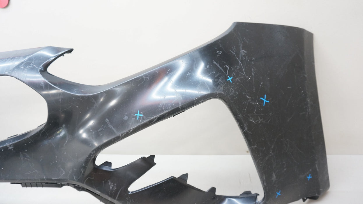 2019-2021 KIA FORTE FRONT UPPER BUMPER COVER PANEL OEM 86511-M7000