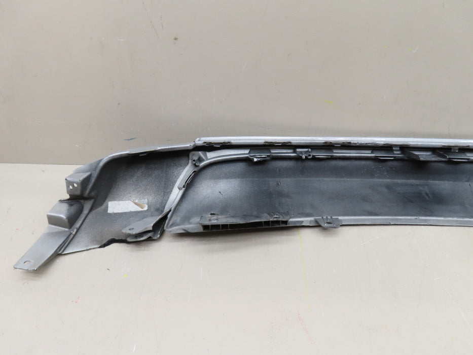 2019-2021 HONDA PILOT REAR LOWER BUMPER COVER VALANCE PANEL OEM 71509-TG7-A000