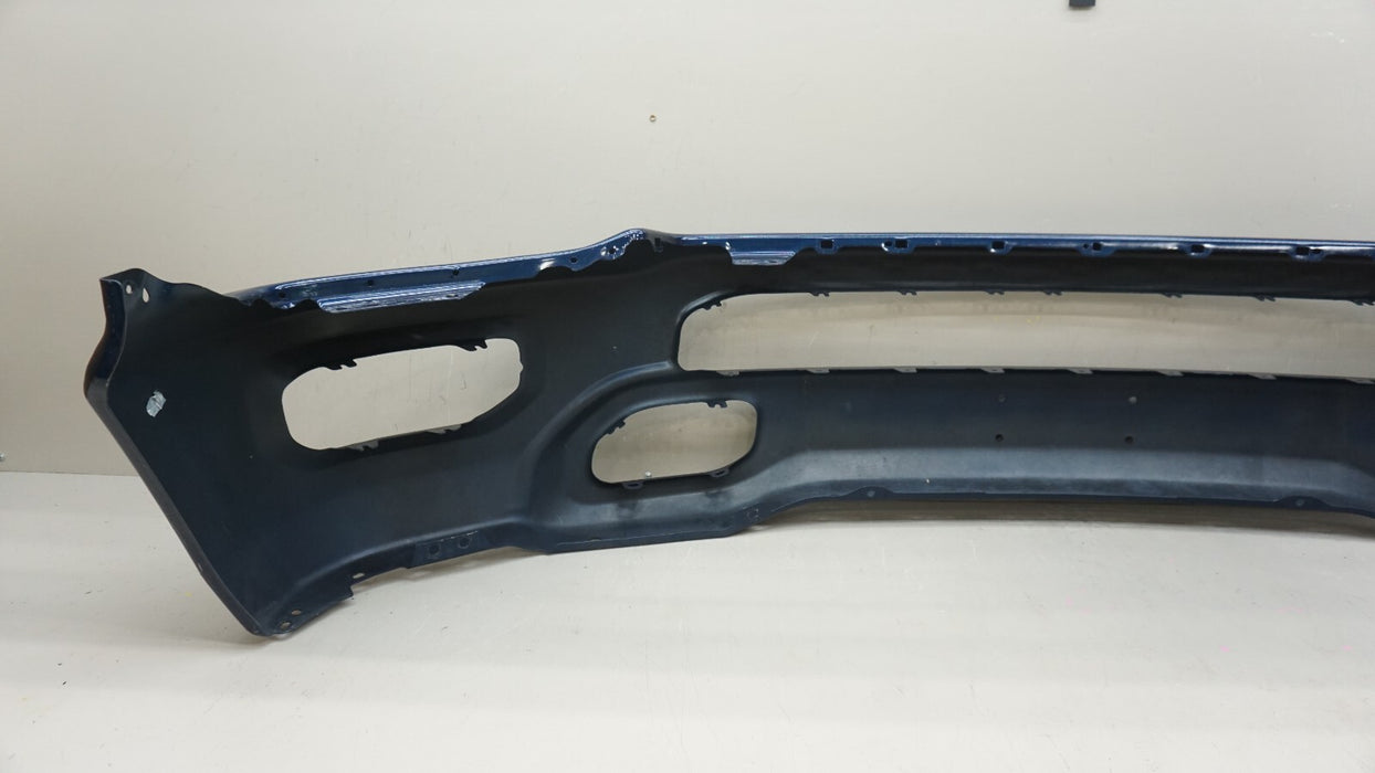 2019-2021 DODGE RAM 1500 PICKUP FRONT METAL BUMPER COVER PANEL OEM 5ZB411