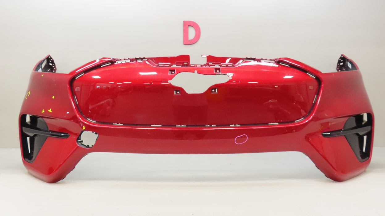 2021-2023 FORD MUSTANG MACH-E GT FRONT BUMPER COVER PANEL OEM LK9B-17E889