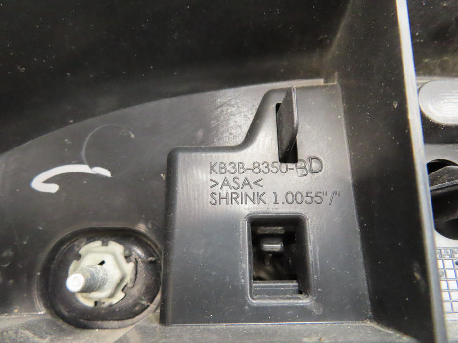 2019-2022 FORD RANGER FRONT RADIATOR GRILLE GRILL OEM KB3B-8350-BD