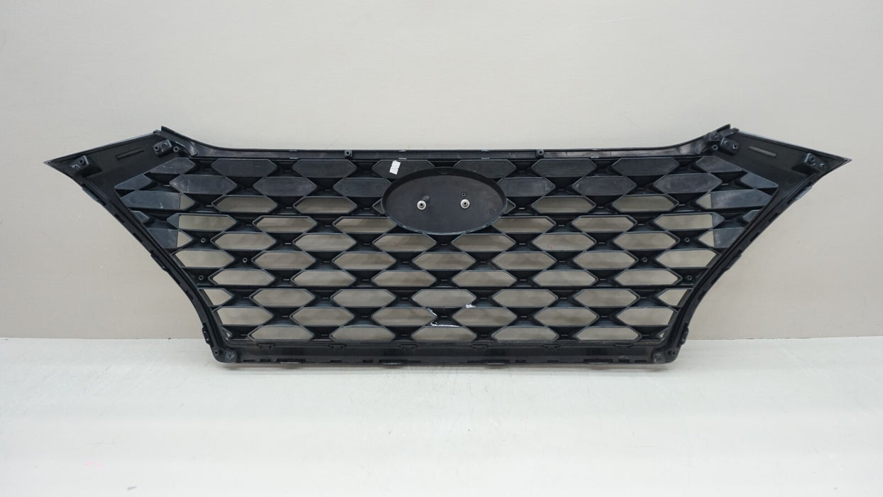 2019-2021 HYUNDAI TUCSON FRONT MAIN GRILLE 86351-D3500 OEM