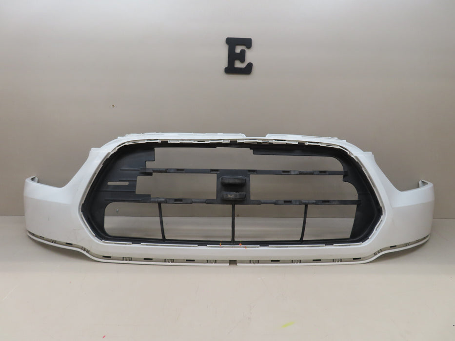 2015-2018 FORD TRANSIT 250 350 FRONT UPPER BUMPER COVER OEM HK41-17F003