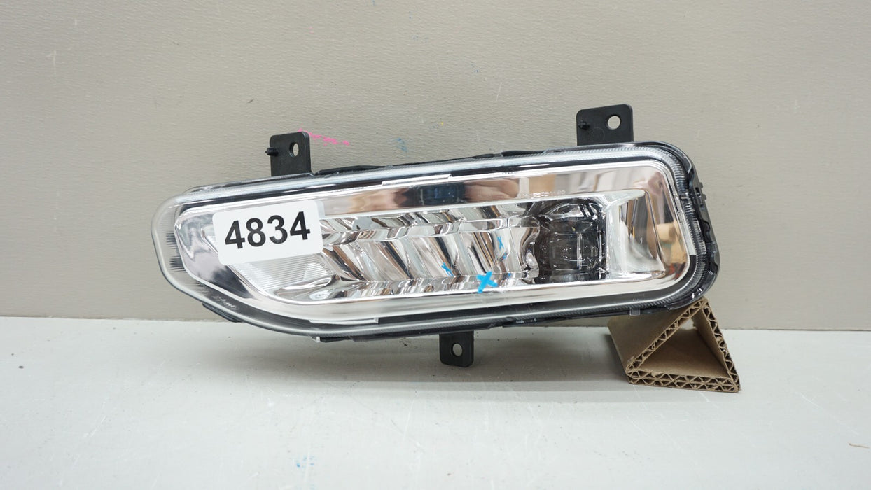 2020-2024 NISSAN SENTRA TITAN FRONT LEFT DRIVER SIDE FOG LIGHT CAPA AFTERMARKET