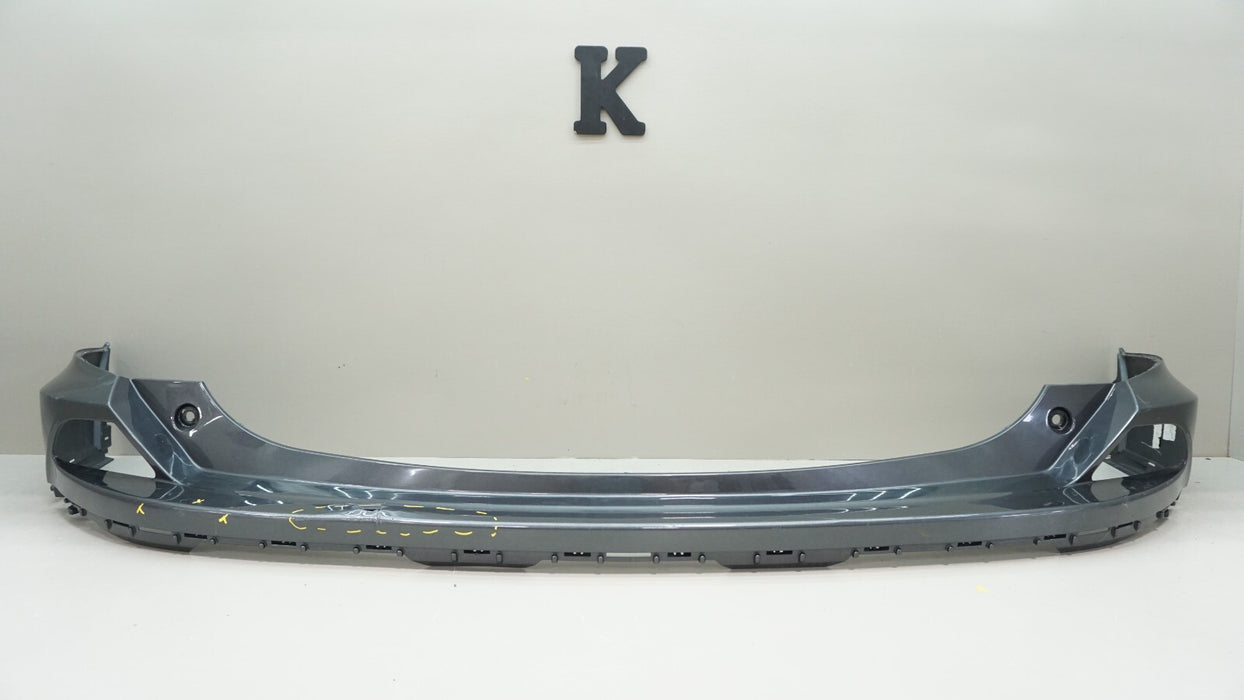 2016-2018 TOYOTA RAV4 REAR UPPER BUMPER COVER 52129-0R120 OEM 16 17 18