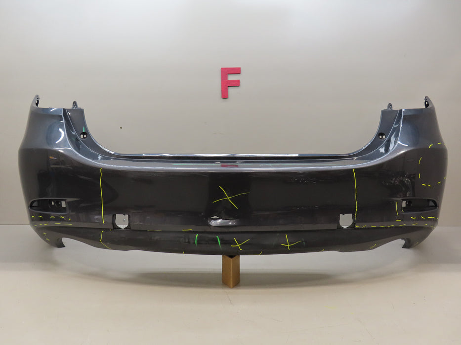 2012-2015 MAZDA 6 MK3 REAR BUMPER COVER OEM GJR9-50221