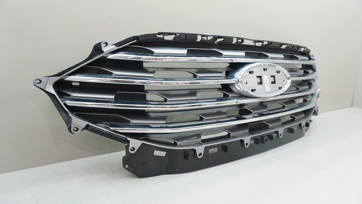 2019-2022 FORD EDGE FRONT UPPER RADIATOR GRILLE OEM KT4B8200