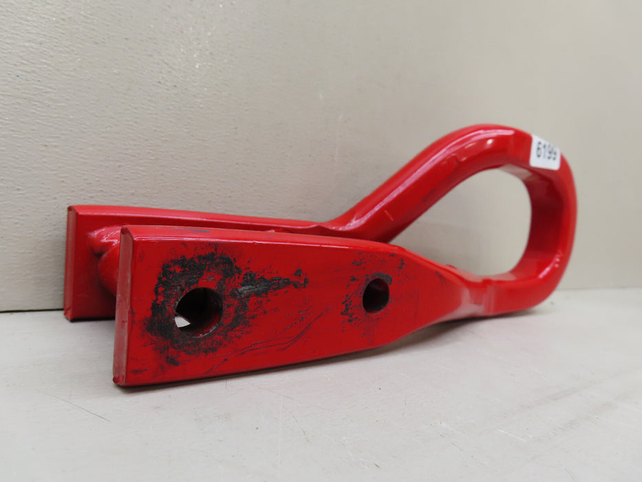 2019-2022 GMC SIERRA 1500 AT4 FRONT TOWING TOW HOOK OEM