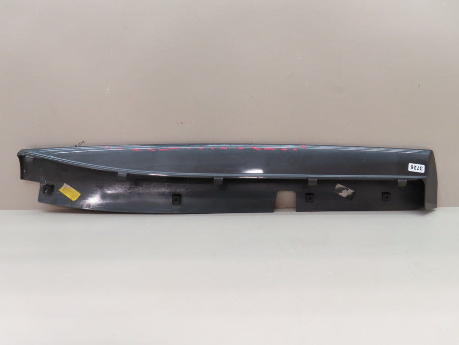 2018-2020 MCLAREN 570S SPIDER LEFT SIDE ROCKER SKIRT PANEL MOLDING OEM 13AA594CP