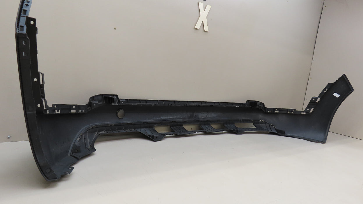 2019-2021 HYUNDAI TUCSON REAR LOWER BUMPER VALANCE COVER OEM 86612-D3510