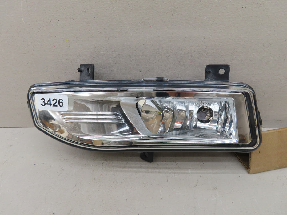 2016-2019 NISSAN ROGUE FRONT LEFT DRIVER FOG LIGHT AFTERMARKET 90078634