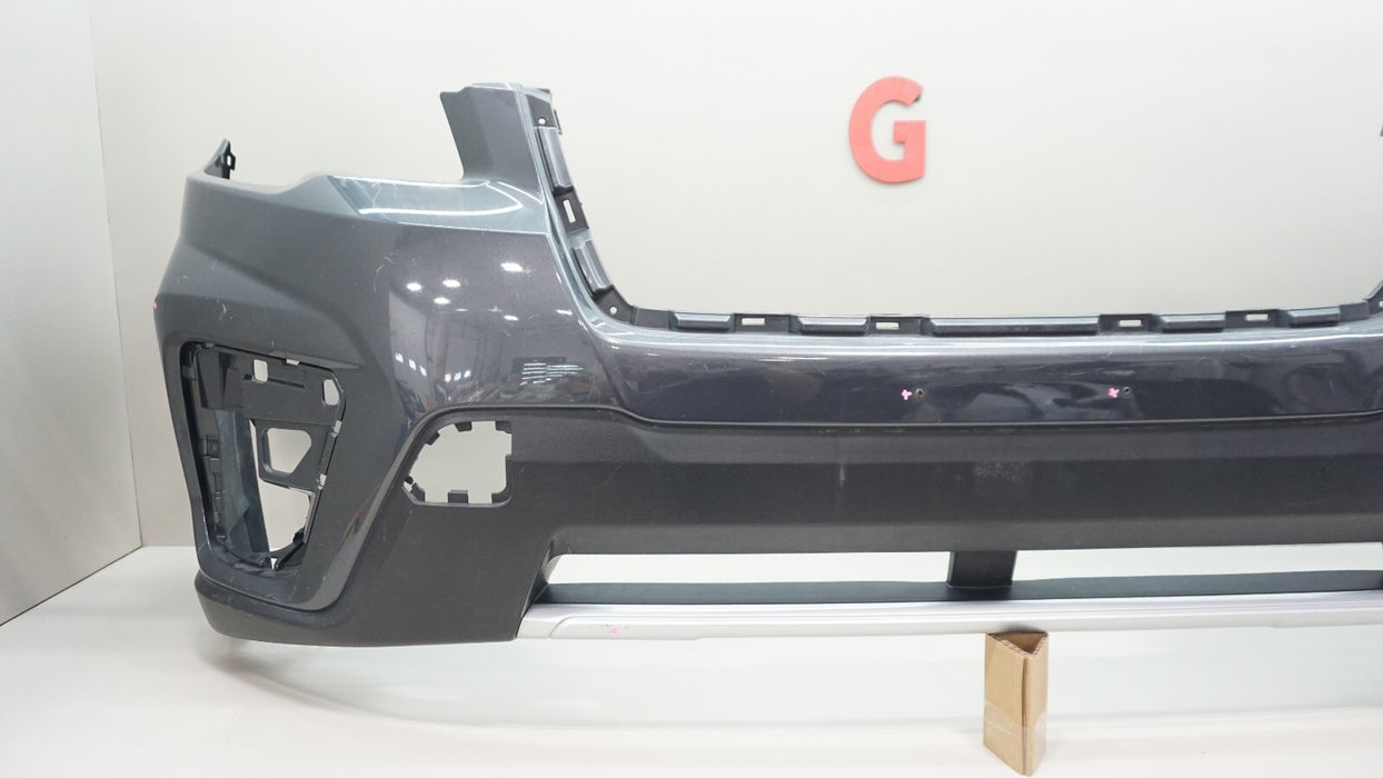 2019-2021 SUBARU FORESTER FRONT BUMPER COVER 57704SJ010 OEM