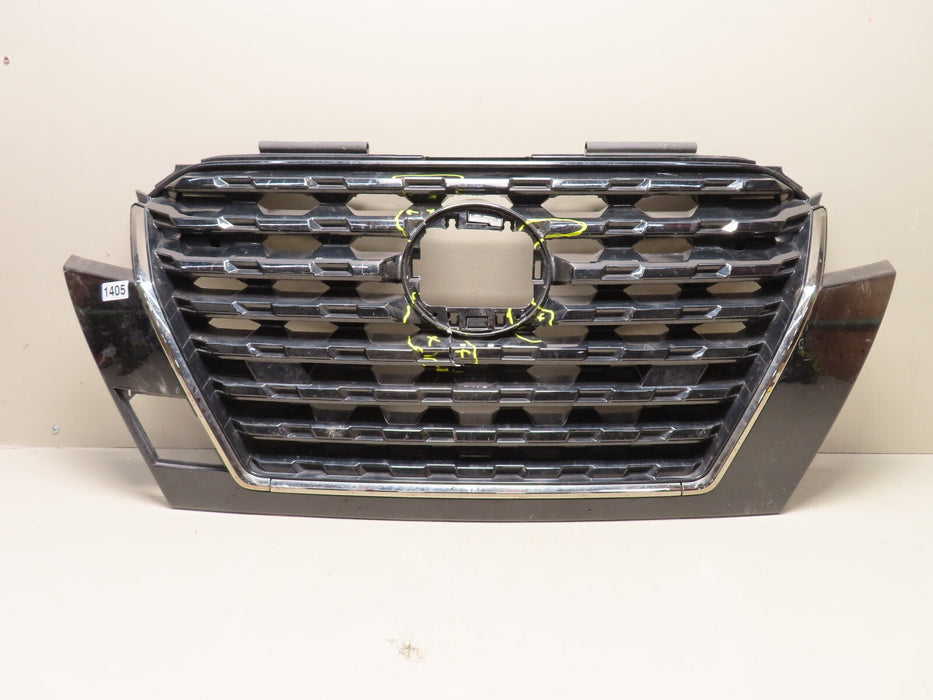 2023 NISSAN KICKS FRONT GRILL GRILLE OEM