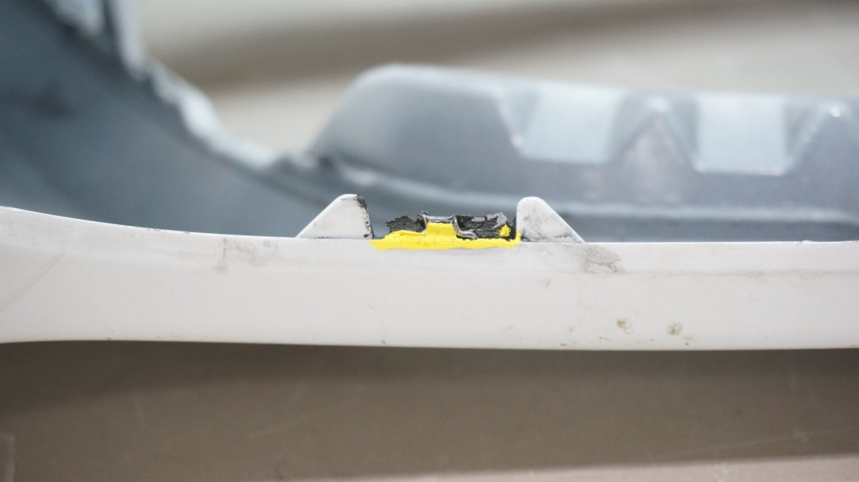 2019-2021 HONDA HR-V HRV FRONT BUMPER COVER PANEL OEM 71100-T7W-A100