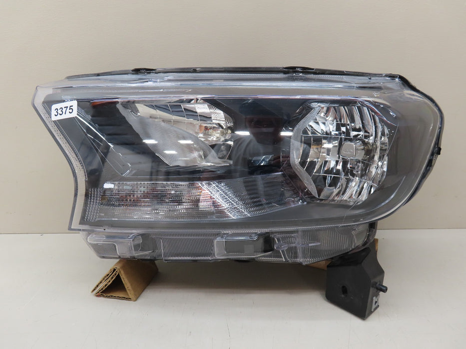 2019-2023 FORD RANGER FRONT LEFT DRIVER SIDE HEADLIGHT OEM 3375