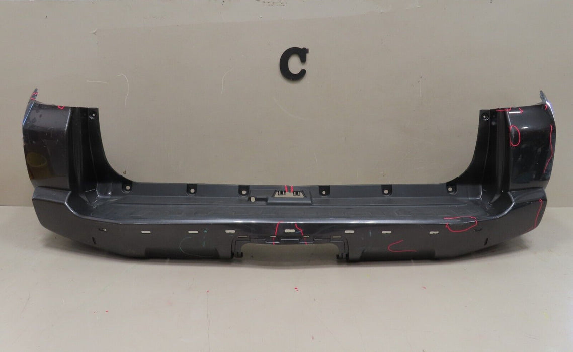 2014-2023 TOYOTA 4RUNNER TRD PRO TRAIL REAR BUMPER COVER PANEL OEM 52159-35430