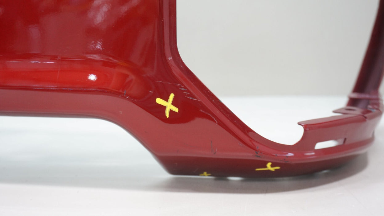 2019-2022 CHEVROLET SILVERADO GMC SIERRA 1500 REAR BUMPER METAL OEM 84429050