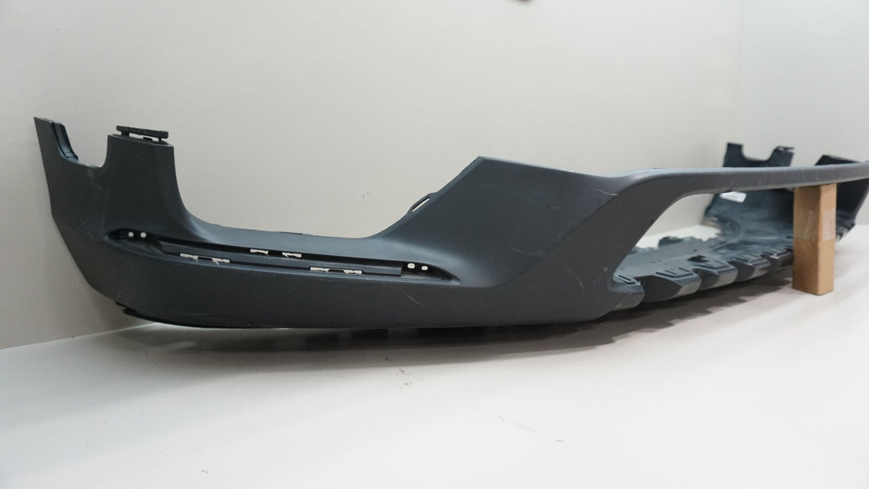 2019-2022 HONDA PILOT FRONT LOWER BUMPER VALANCE COVER OEM 71110-TG7-A5