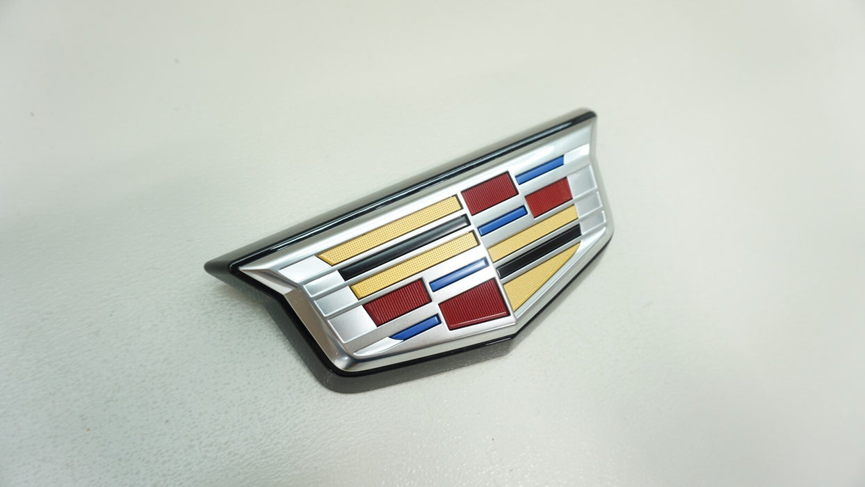 2019-2022 CADILLAC XT4 REAR LIFTGATE BADGE EMBLEM OEM