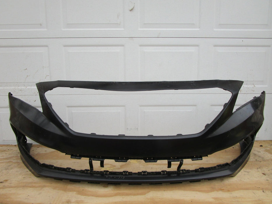 15 16 HYUNDAI SONATA SPORT FRONT BUMPER COVER OEM