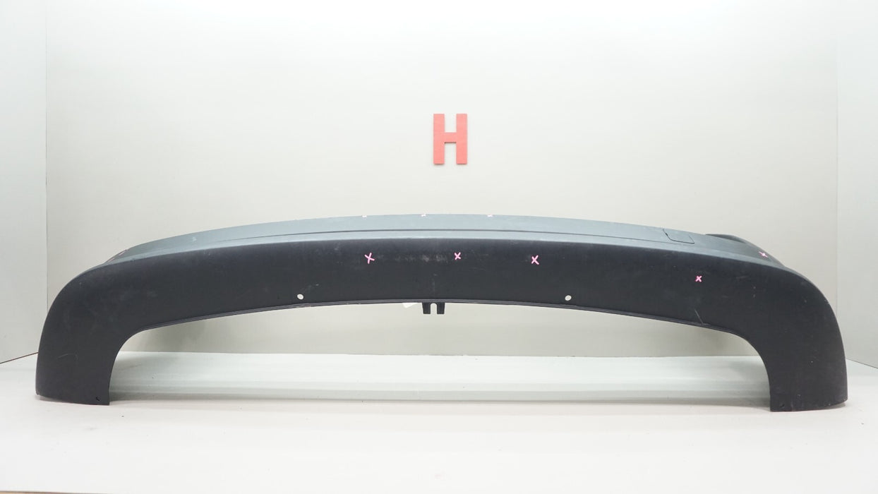 2015-2022 RAM PROMASTER VAN REAR BUMPER COVER PANEL AFTERMARKET CAPA