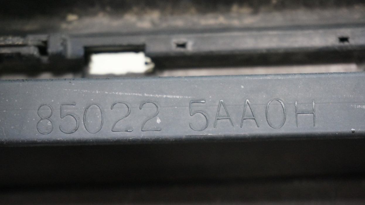 2015-2024 NISSAN MURANO REAR BUMPER COVER PANEL OEM 850225AA0H