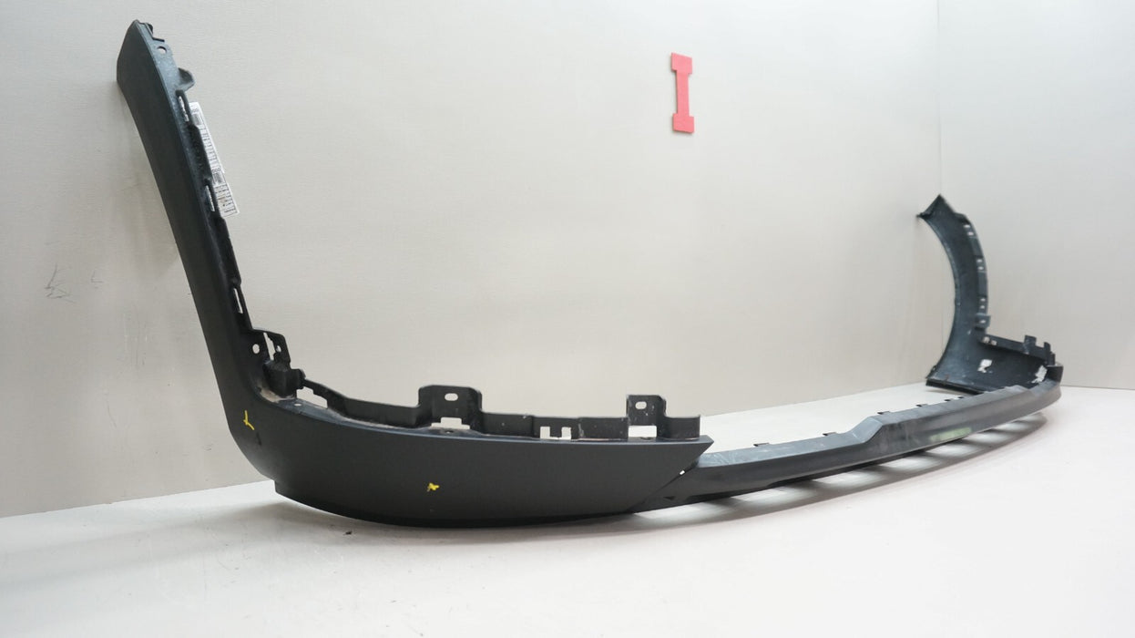2019-2021 HYUNDAI TUCSON FRONT LOWER BUMPER VALANCE PANEL OEM 86512-D3520