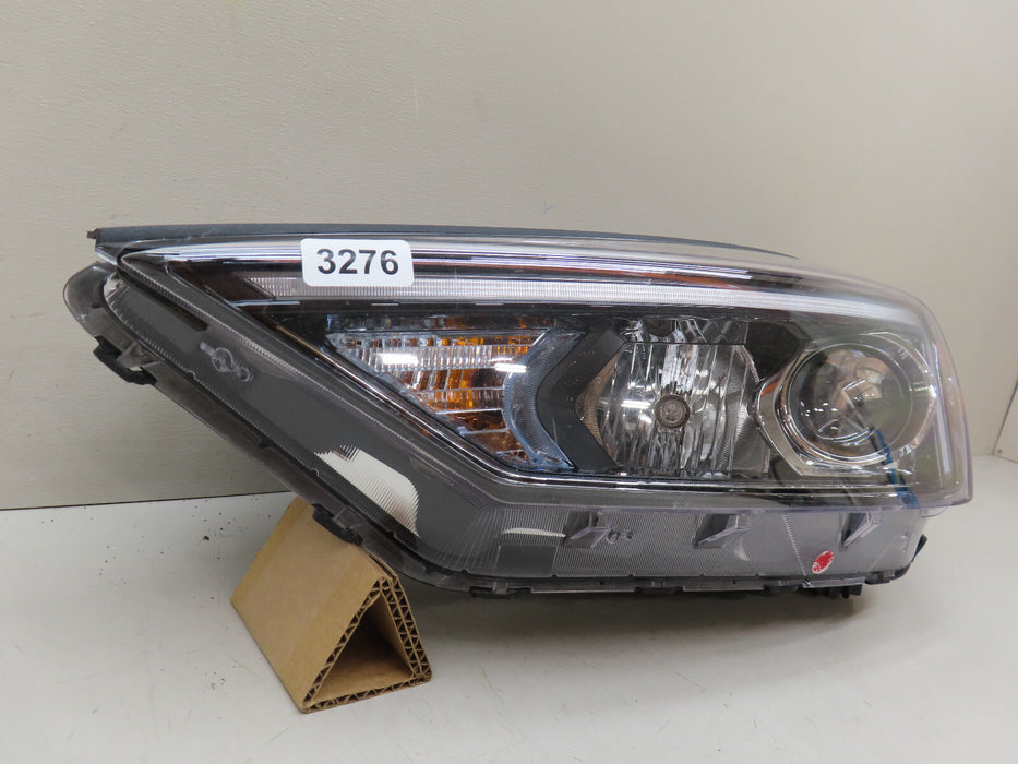 2019-2021 HYUNDAI TUCSON FRONT LEFT DRIVER SIDE HEADLIGHT LED/HALOGEN OEM