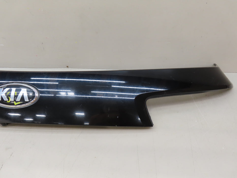 2016 2017 2018 2019 2020 KIA SORENTO REAR LIFTGATE MOLDING OEM 87371-C6000