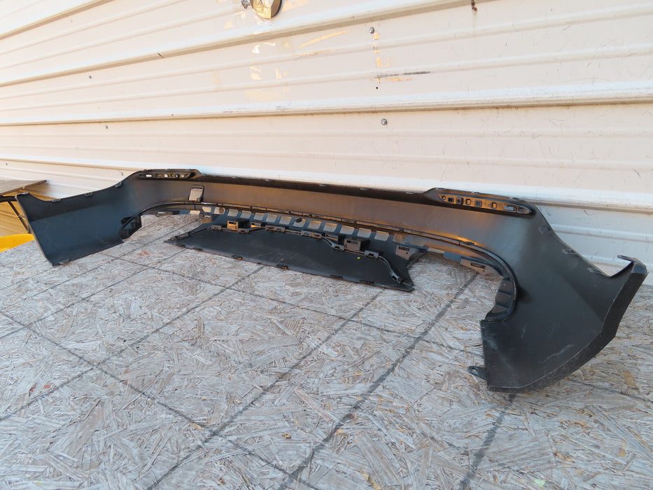 2016 2017 2018 2019 MERCEDES GLC 300 REAR LOWER BUMPER COVER OEM