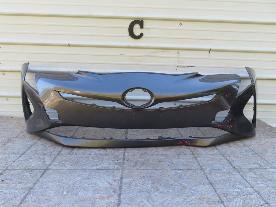 2016-2017 TOYOTA PRIUS FRONT BUMPER COVER PANEL OEM 52119-47700