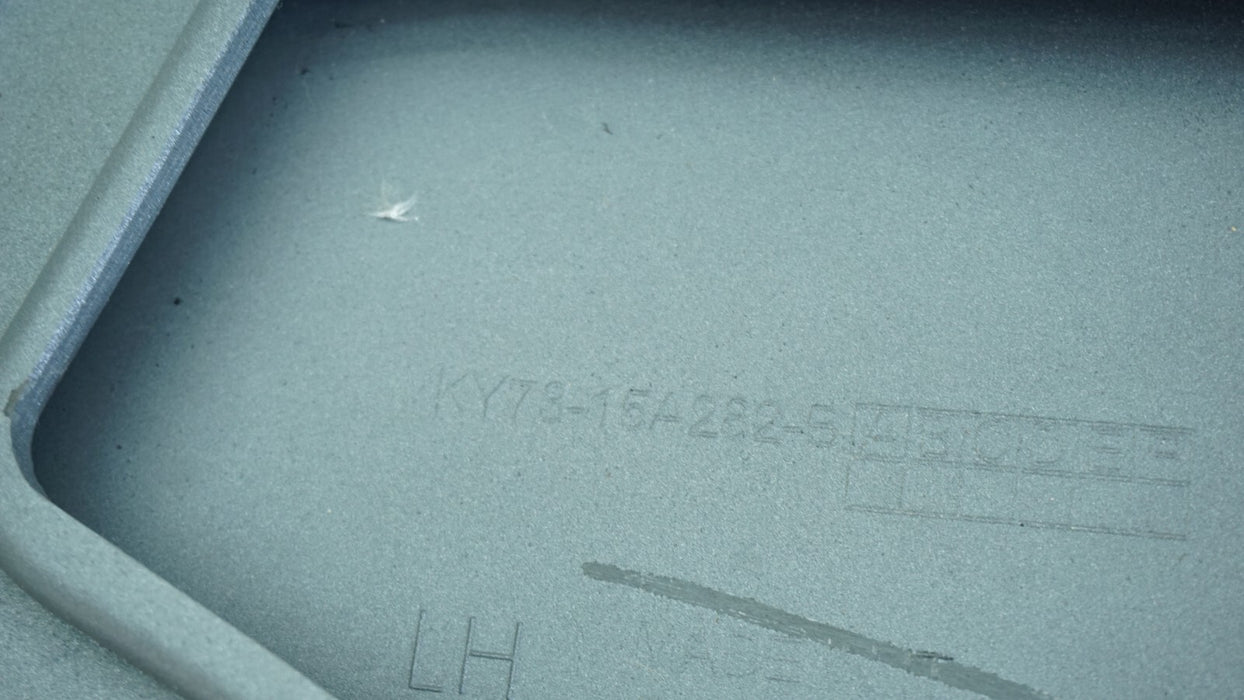 2019-2021 ASTON MARTIN SUPERLEGGERA REAR LEFT BUMPER CORNER CAP OEM 19 20 21