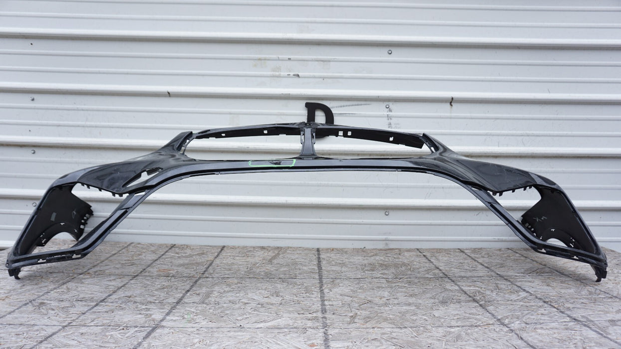 2019-2021 BMW X1 F48 FRONT BUMPER COVER OEM 51117954205 19 20 21