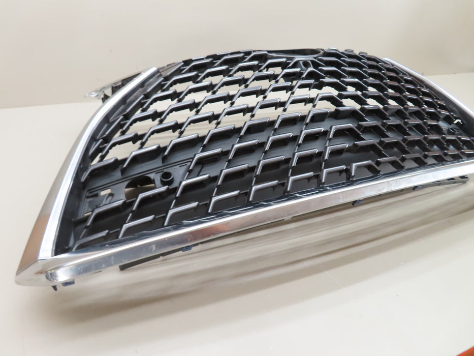 2019-2022 LEXUS RX350 FRONT RADIATOR BUMPER COVER GRILLE W/ MOLDING OEM